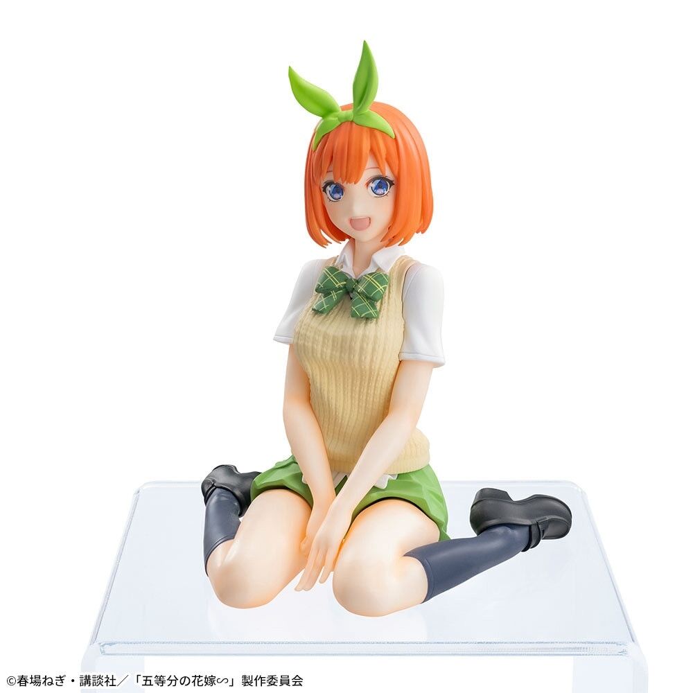 Gotoubun no Hanayome∽ - Nakano Yotsuba - Premium Chokonose Figure (SEGA) photo 6