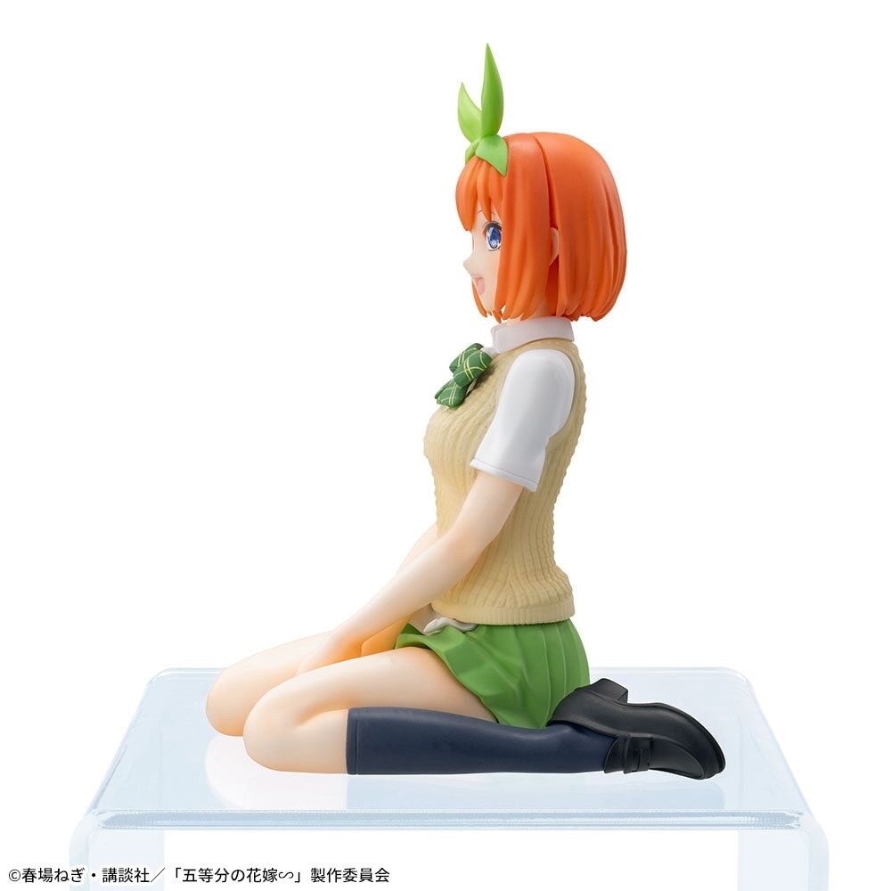 Gotoubun no Hanayome∽ - Nakano Yotsuba - Premium Chokonose Figure (SEGA) photo 7