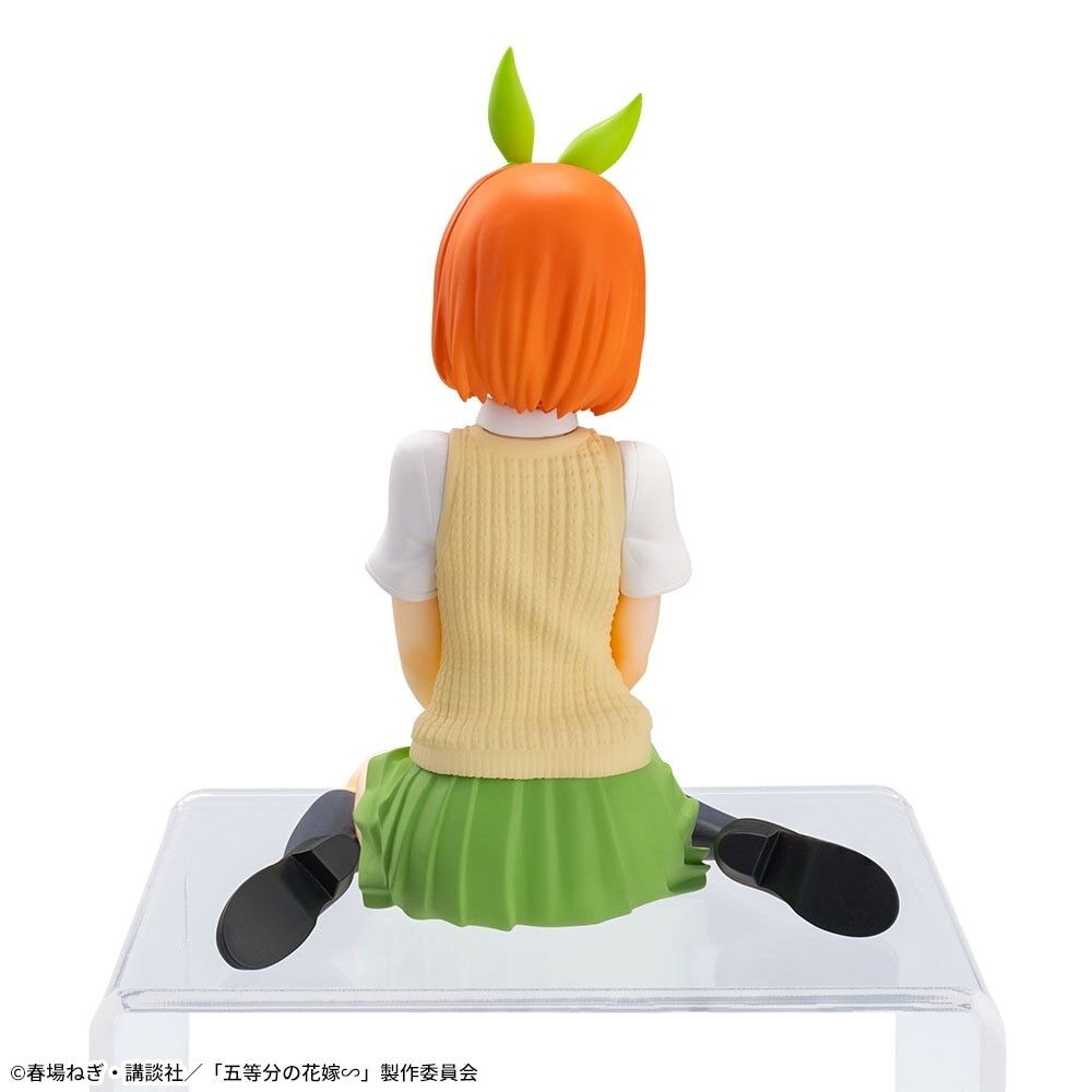 Gotoubun no Hanayome∽ - Nakano Yotsuba - Premium Chokonose Figure (SEGA) photo 8
