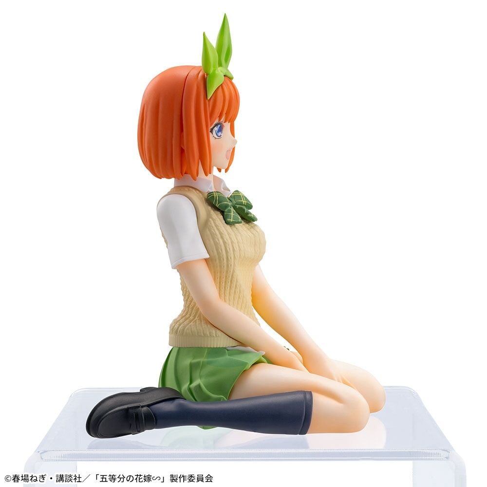 Gotoubun no Hanayome∽ - Nakano Yotsuba - Premium Chokonose Figure (SEGA) photo 9