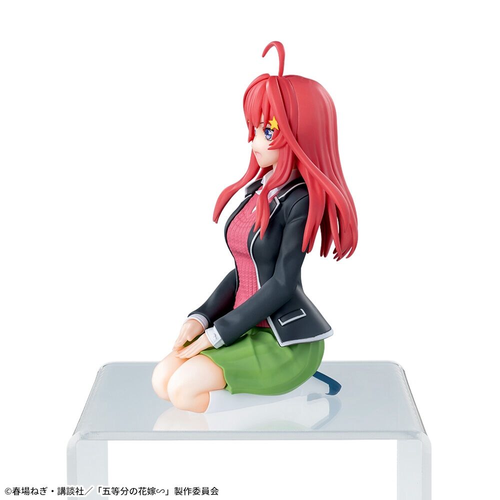 Gotoubun no Hanayome∽ - Nakano Itsuki - Premium Chokonose Figure (SEGA) photo 7