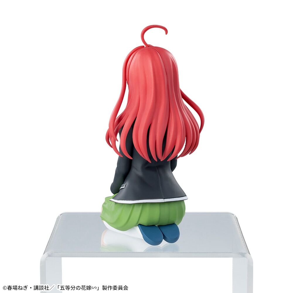 Gotoubun no Hanayome∽ - Nakano Itsuki - Premium Chokonose Figure (SEGA) photo 8