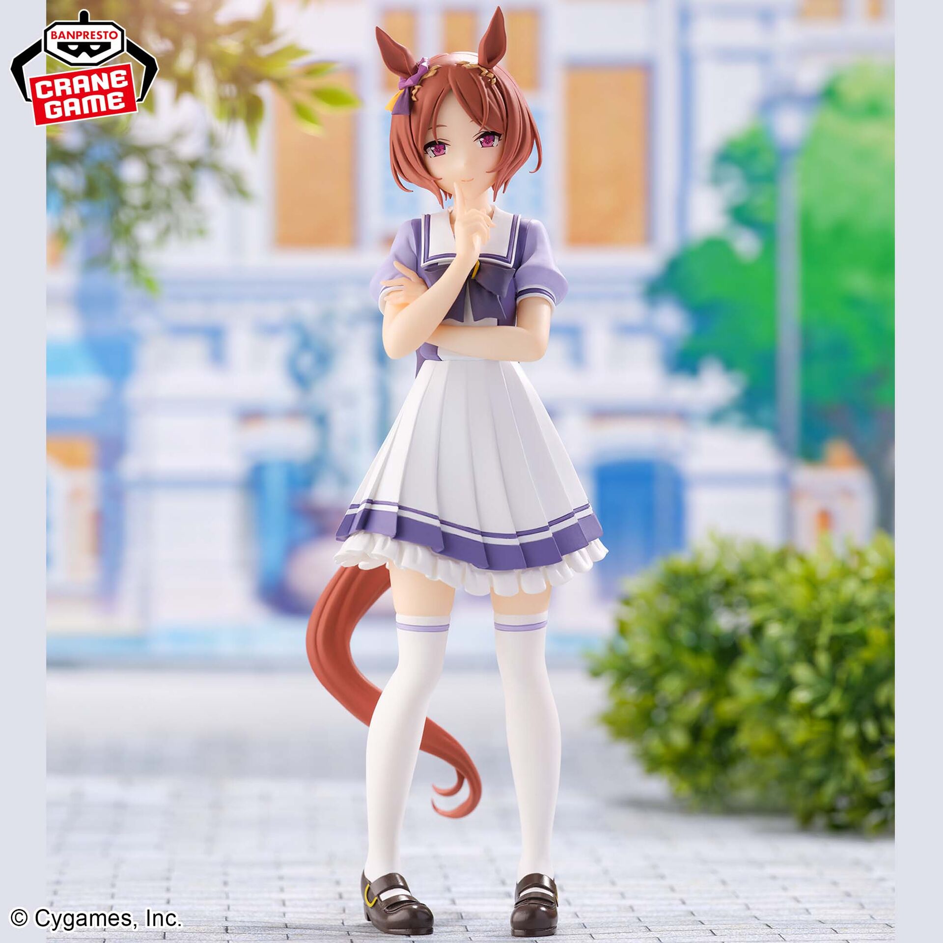 Umamusume: Pretty Derby - Sakura Laurel (Bandai Spirits) photo 2