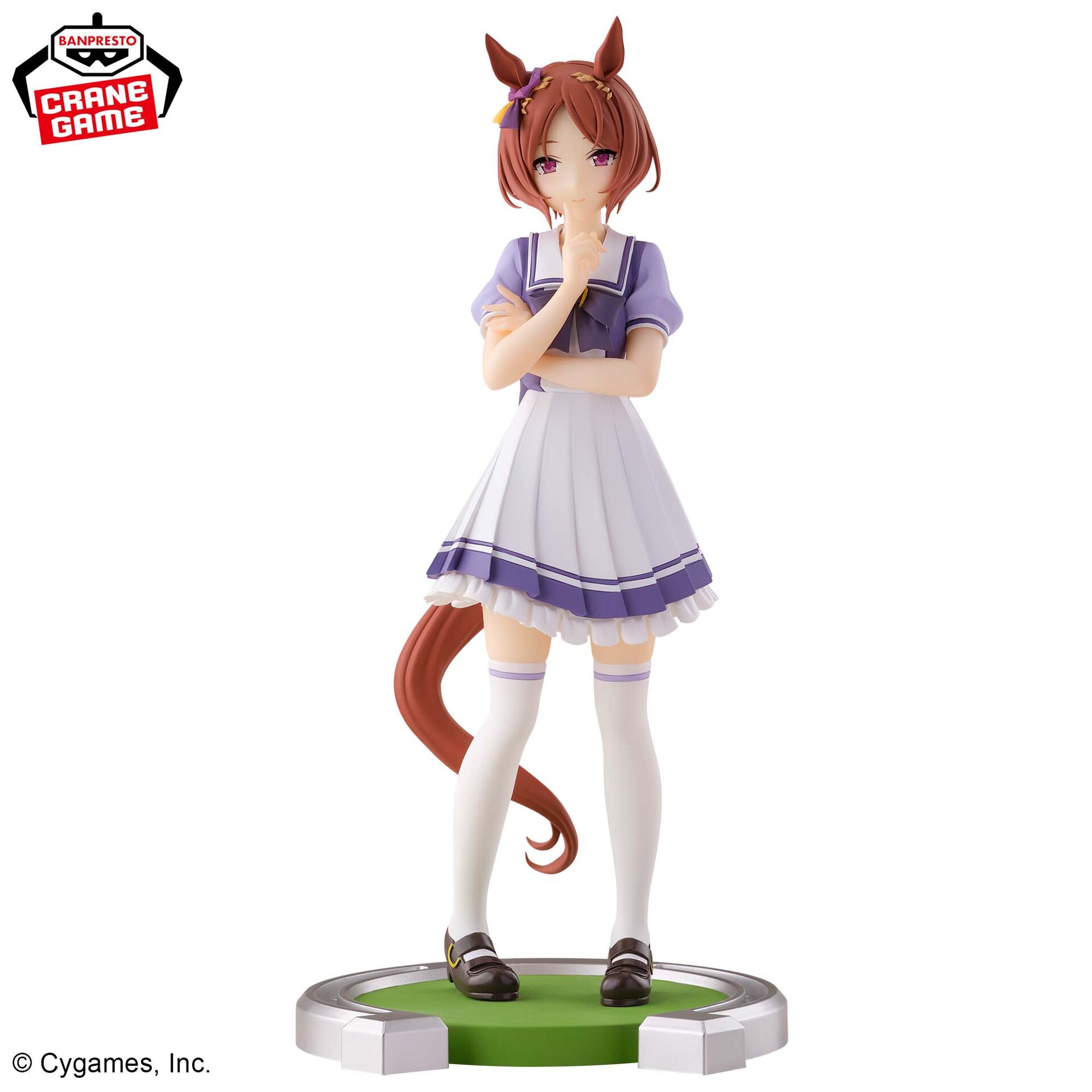 Umamusume: Pretty Derby - Sakura Laurel (Bandai Spirits) photo 3