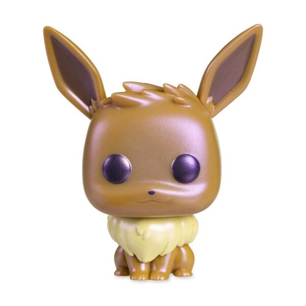 Pocket Monsters - Eievui - POP! Games (577) - POP! Pokémon - POP! Vinyl - Pearlescent (Funko Toys, PokémonCenter.com)