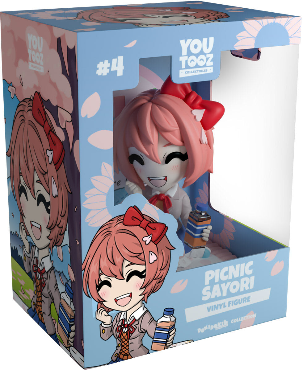 Doki Doki Literature Club! - Sayori - Doki Doki Literature Club! x Youtooz (#4) - Youtooz - Picnic (Youtooz)