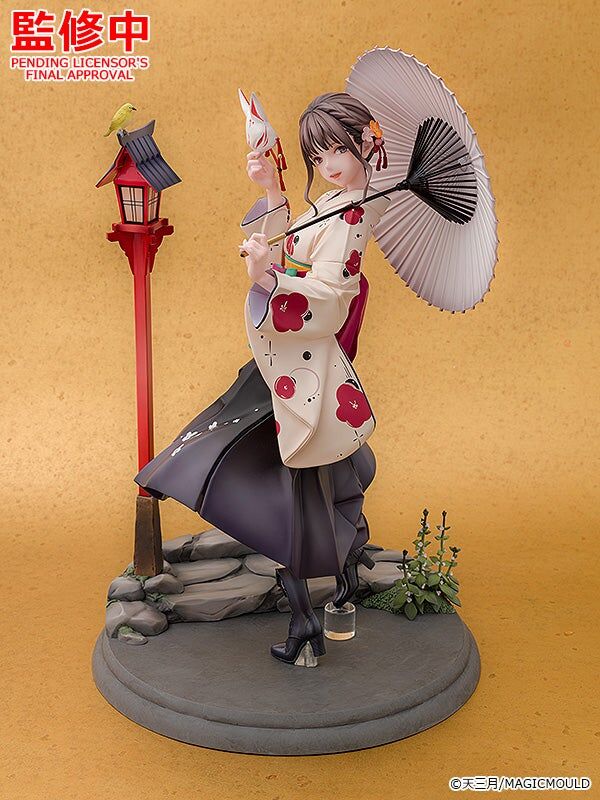 Original - Colors:Tsumugi - 1/6 (Good Smile Company, Magic Mould)