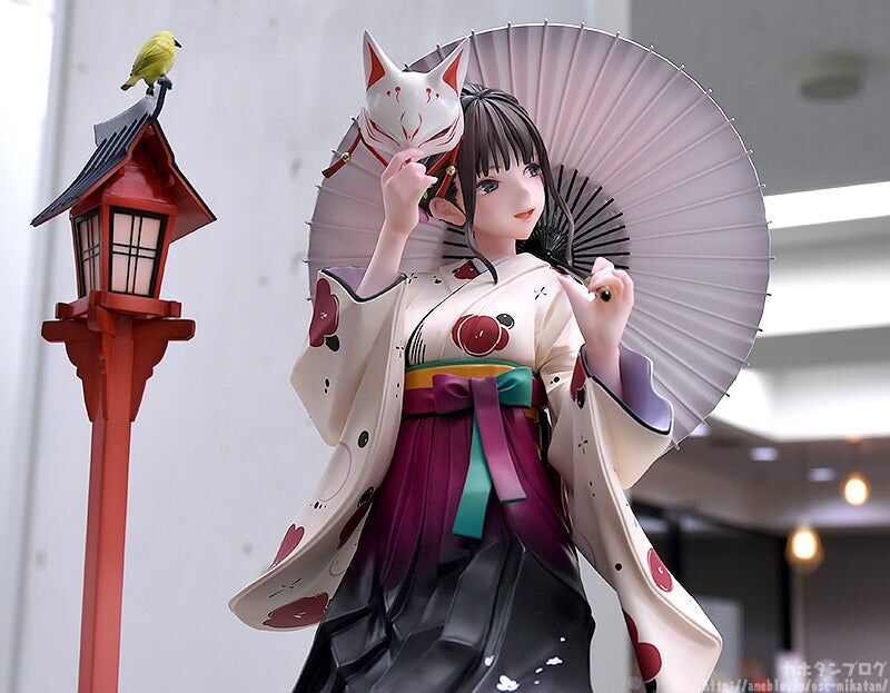 Original - Colors:Tsumugi - 1/6 (Good Smile Company, Magic Mould) photo 2
