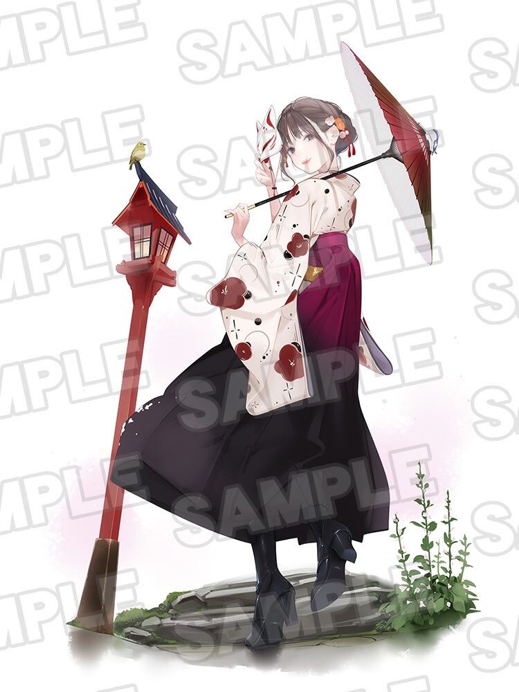 Original - Colors:Tsumugi - 1/6 (Good Smile Company, Magic Mould) photo 3