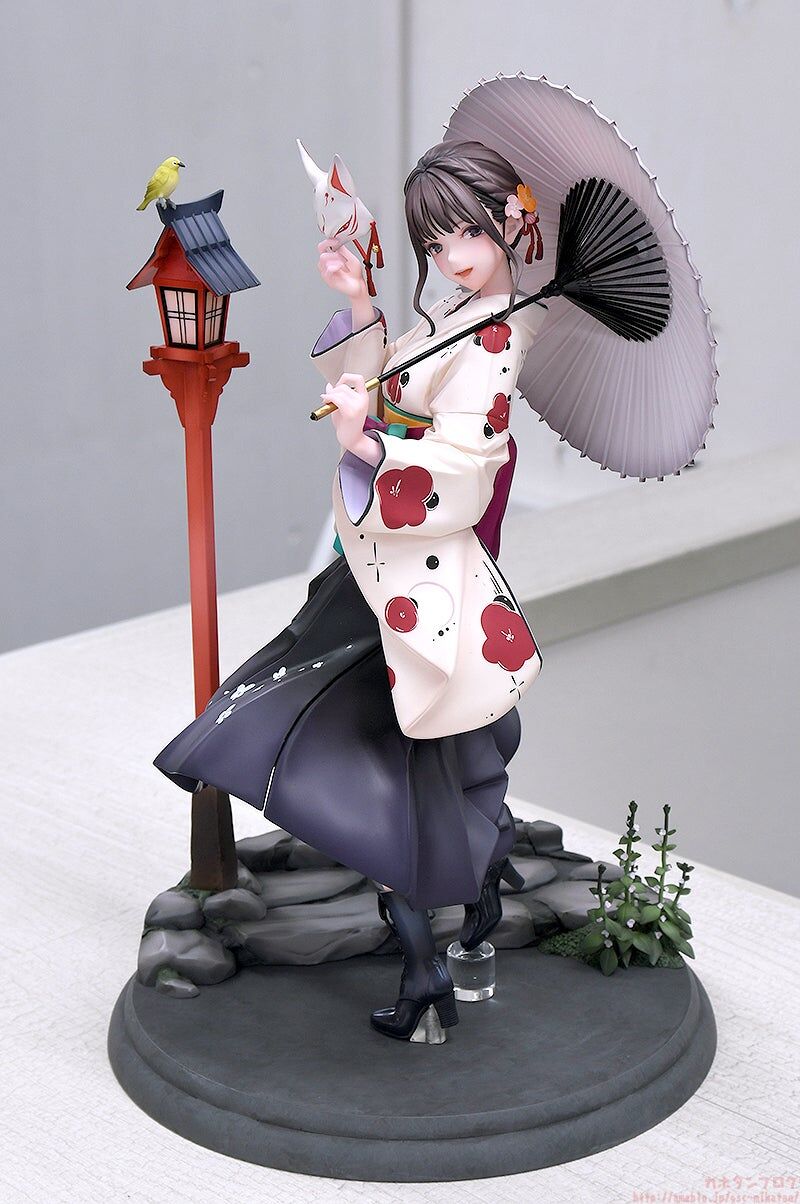 Original - Colors:Tsumugi - 1/6 (Good Smile Company, Magic Mould) photo 5