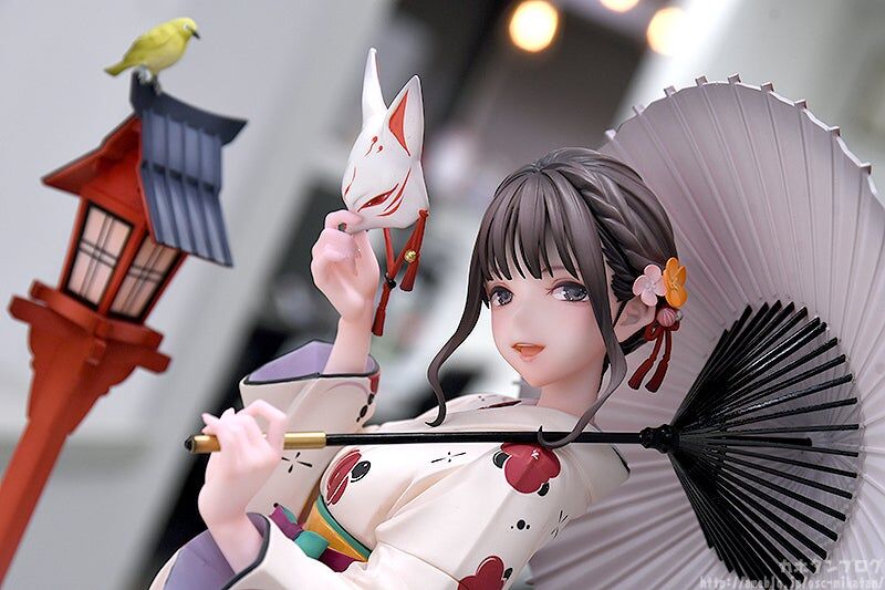 Original - Colors:Tsumugi - 1/6 (Good Smile Company, Magic Mould) photo 6