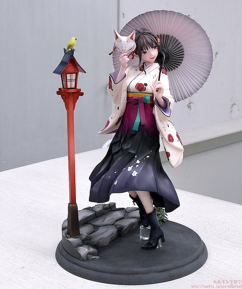 Original - Colors:Tsumugi - 1/6 (Good Smile Company, Magic Mould) photo 7