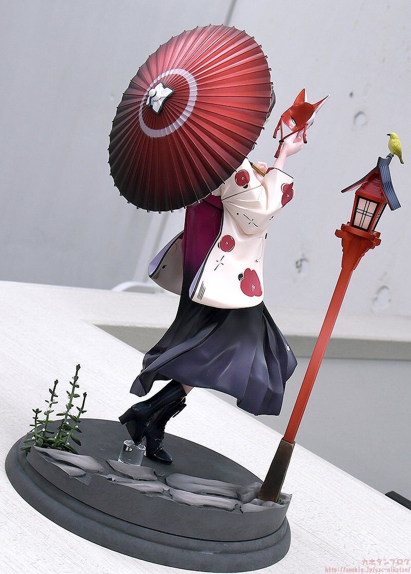 Original - Colors:Tsumugi - 1/6 (Good Smile Company, Magic Mould) photo 9