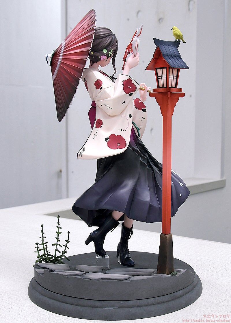 Original - Colors:Tsumugi - 1/6 (Good Smile Company, Magic Mould) photo 11