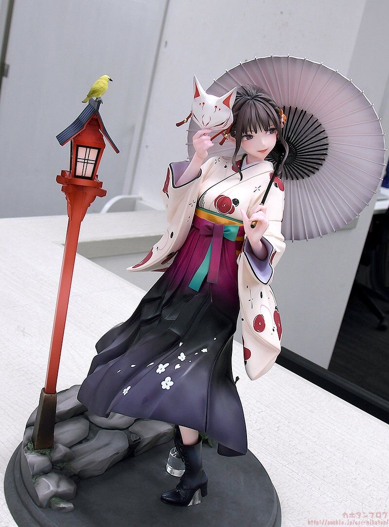 Original - Colors:Tsumugi - 1/6 (Good Smile Company, Magic Mould) photo 13