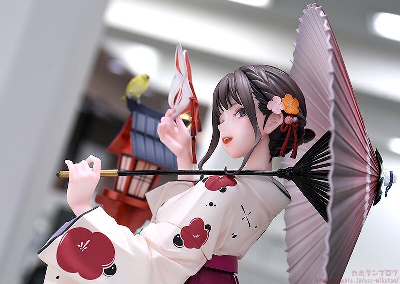 Original - Colors:Tsumugi - 1/6 (Good Smile Company, Magic Mould) photo 14