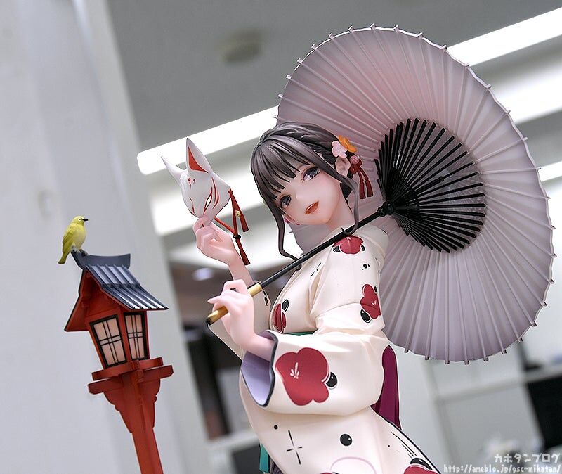 Original - Colors:Tsumugi - 1/6 (Good Smile Company, Magic Mould) photo 17