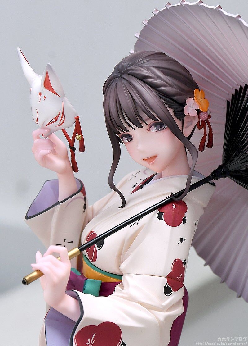 Original - Colors:Tsumugi - 1/6 (Good Smile Company, Magic Mould) photo 19