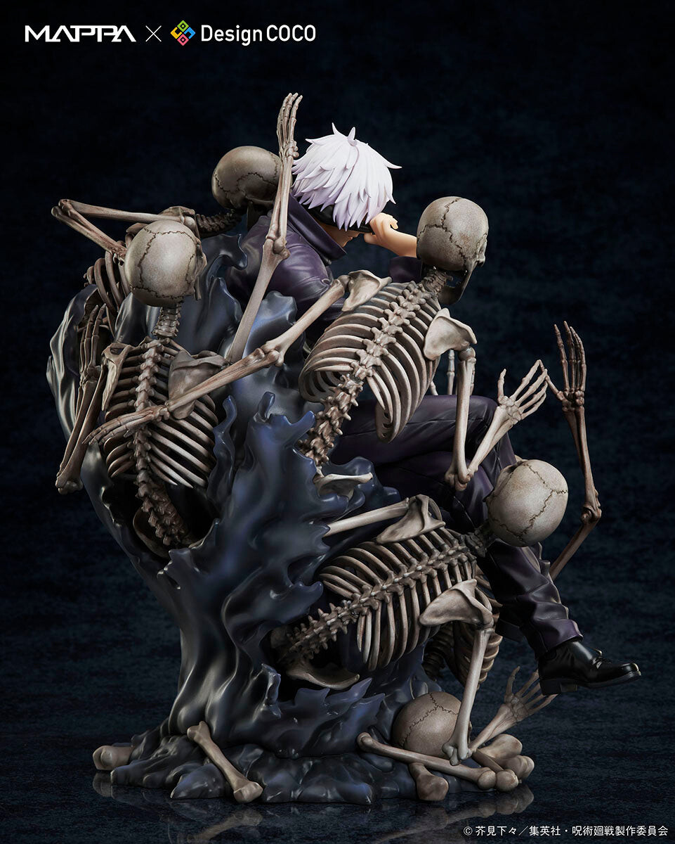Jujutsu Kaisen - Gojo Satoru - 1/7 (Design Coco, Mappa) photo 9
