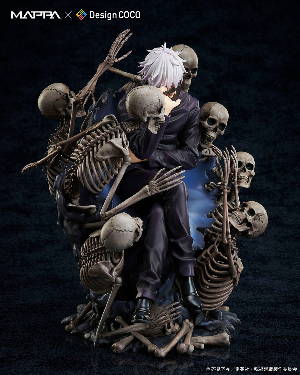 Jujutsu Kaisen - Gojo Satoru - 1/7 (Design Coco, Mappa) photo 10