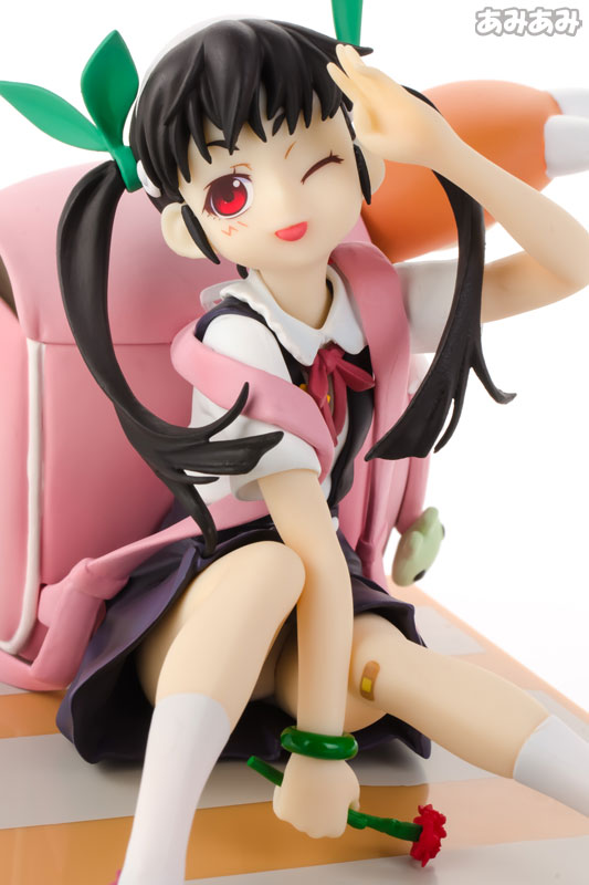 Monogatari Series: Second Season - Hachikuji Mayoi - Ichiban Kuji Premium - Ichiban Kuji Premium Monogatari Series Koyomi no Shifuku no Toki - Anime ver (Banpresto) photo 3