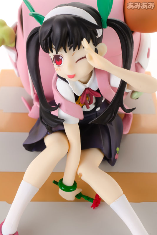 Monogatari Series: Second Season - Hachikuji Mayoi - Ichiban Kuji Premium - Ichiban Kuji Premium Monogatari Series Koyomi no Shifuku no Toki - Anime ver (Banpresto) photo 4