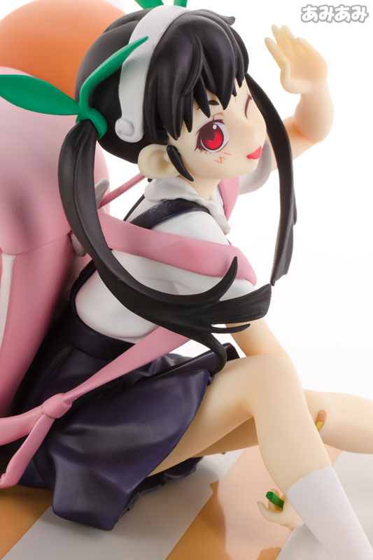 Monogatari Series: Second Season - Hachikuji Mayoi - Ichiban Kuji Premium - Ichiban Kuji Premium Monogatari Series Koyomi no Shifuku no Toki - Anime ver (Banpresto) photo 8