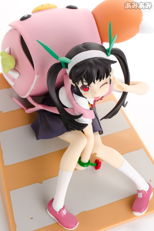 Monogatari Series: Second Season - Hachikuji Mayoi - Ichiban Kuji Premium - Ichiban Kuji Premium Monogatari Series Koyomi no Shifuku no Toki - Anime ver (Banpresto) photo 10