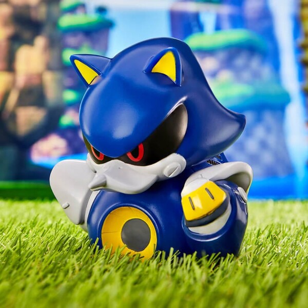 Sonic the Hedgehog - Metal Sonic - Tubbz (Numskull)