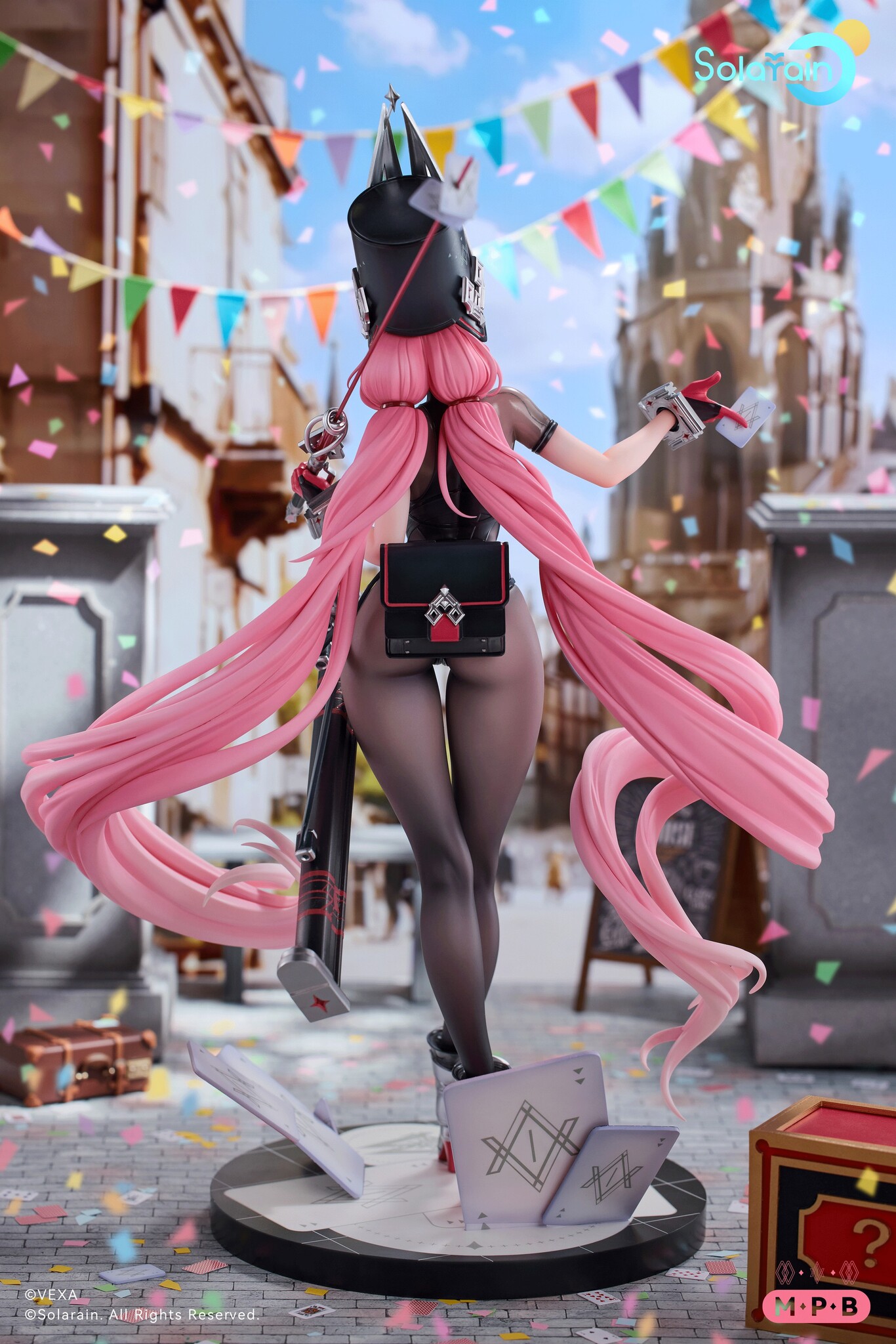 Original - Magic Parade Bunny - 1/4 (Solarain)