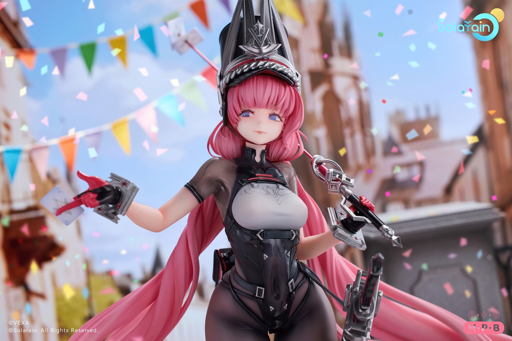 Original - Magic Parade Bunny - 1/4 (Solarain) photo 2