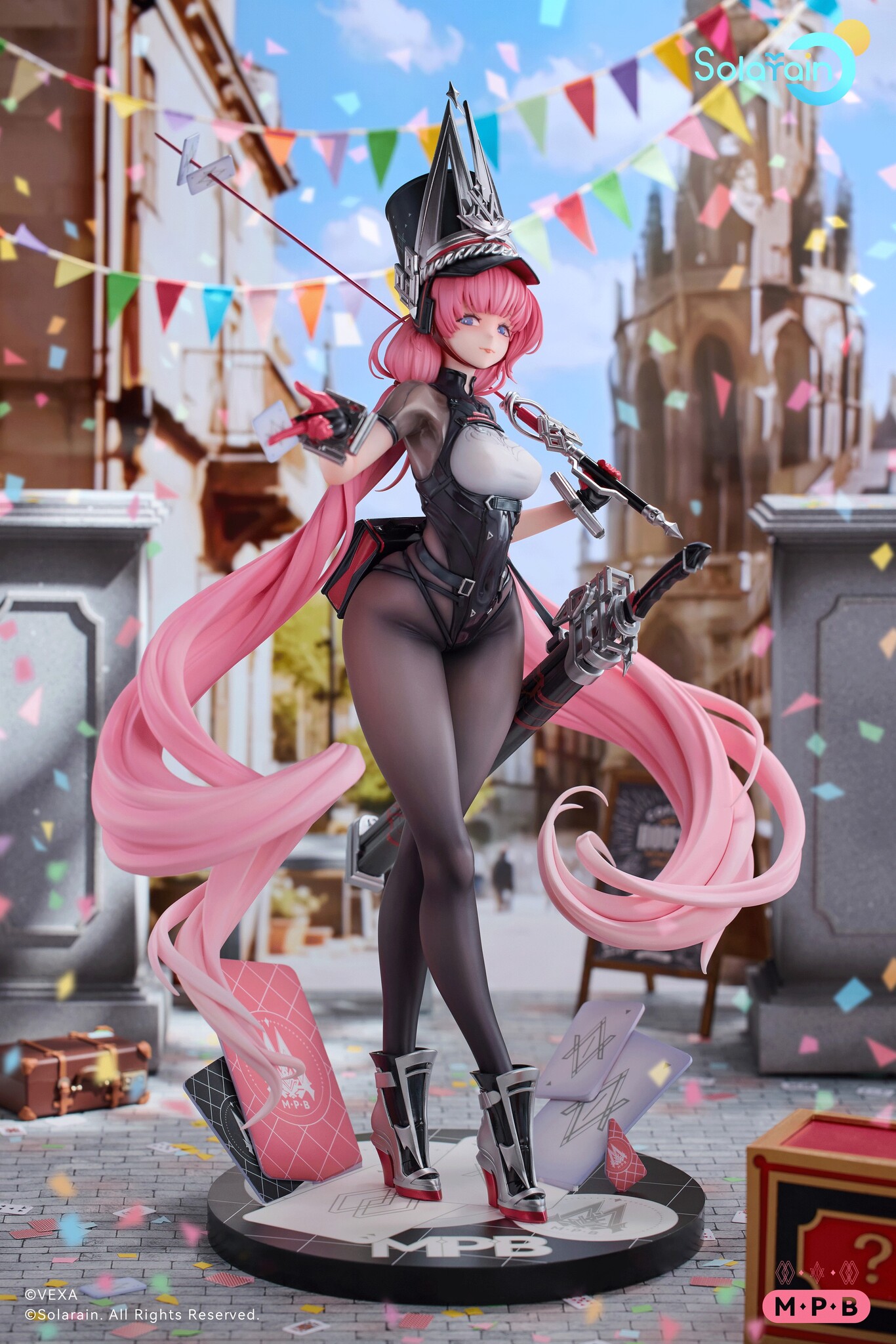 Original - Magic Parade Bunny - 1/4 (Solarain) photo 6