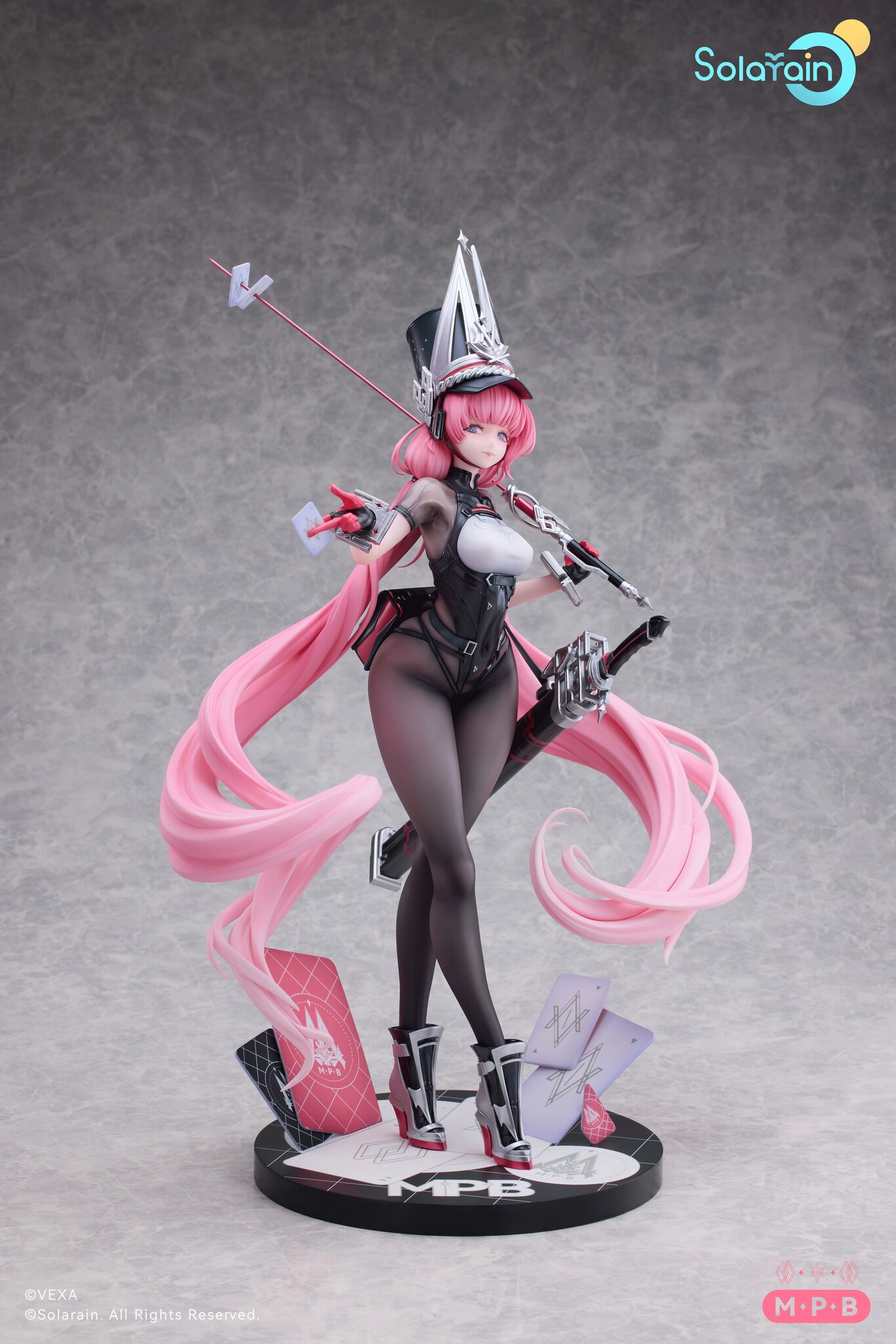 Original - Magic Parade Bunny - 1/4 (Solarain) photo 9