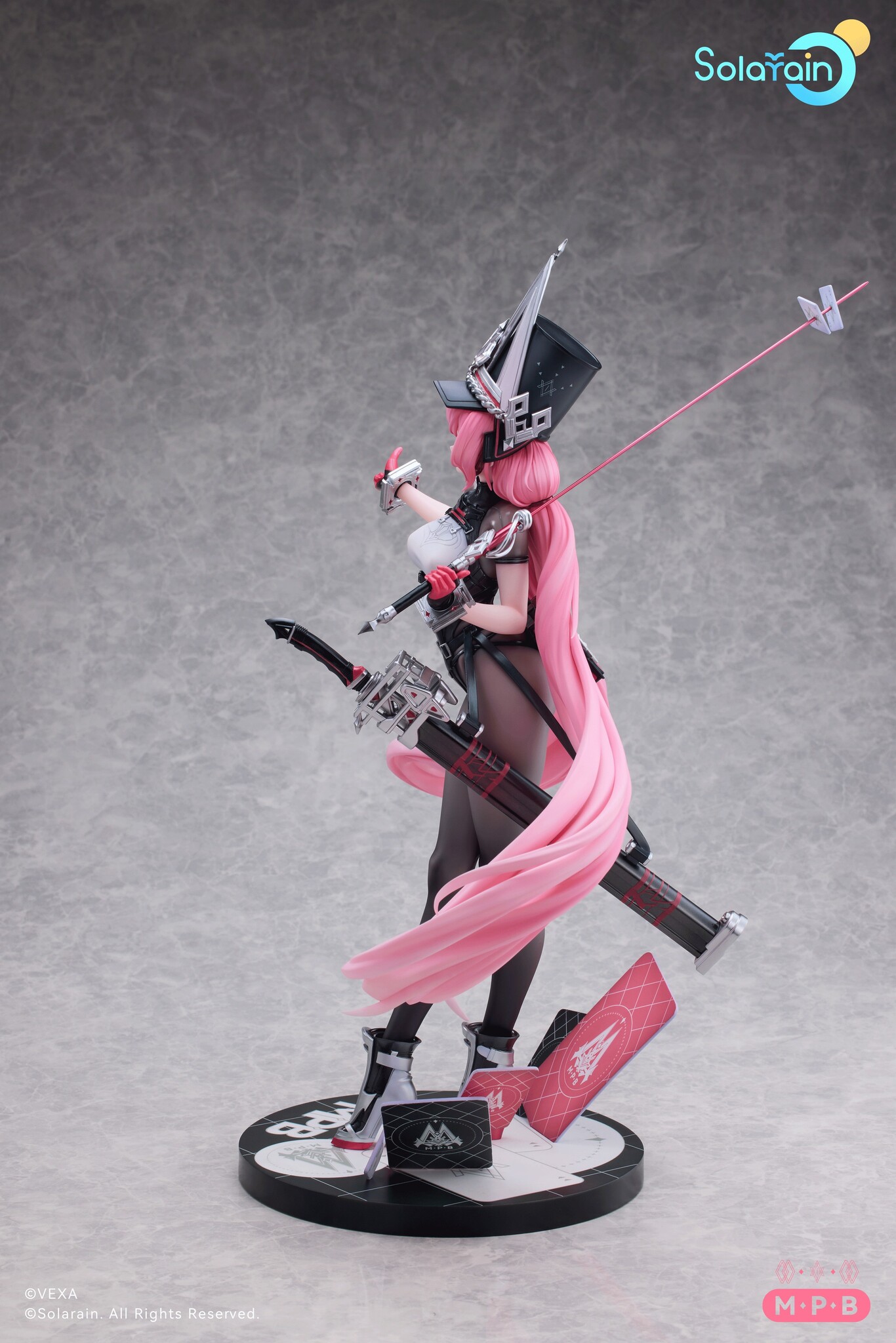 Original - Magic Parade Bunny - 1/4 (Solarain) photo 11