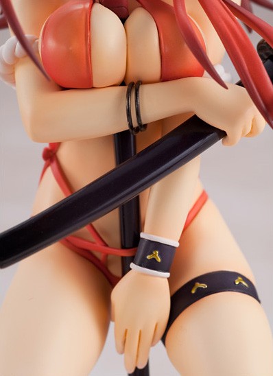 Hyakka Ryouran - Yagyu Jubei - 1/8 - Swimsuit Ver. (Alter, Hobby Japan) photo 5