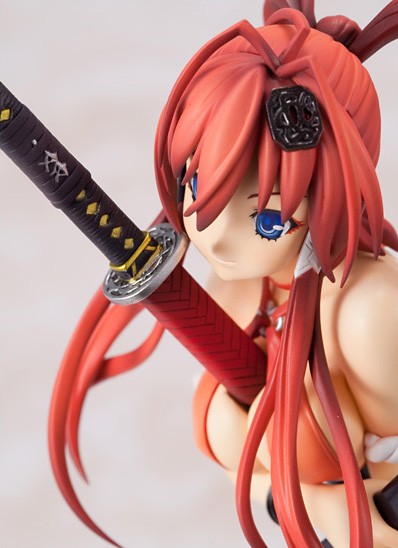 Hyakka Ryouran - Yagyu Jubei - 1/8 - Swimsuit Ver. (Alter, Hobby Japan) photo 6