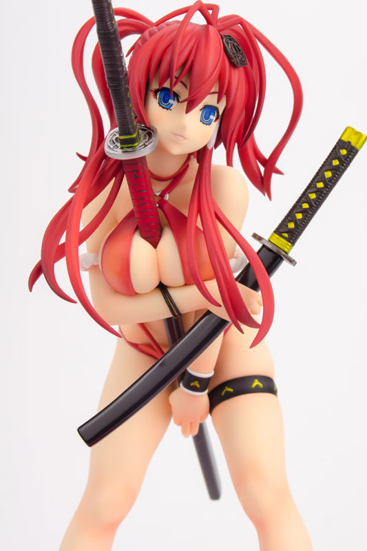 Hyakka Ryouran - Yagyu Jubei - 1/8 - Swimsuit Ver. (Alter, Hobby Japan) photo 7