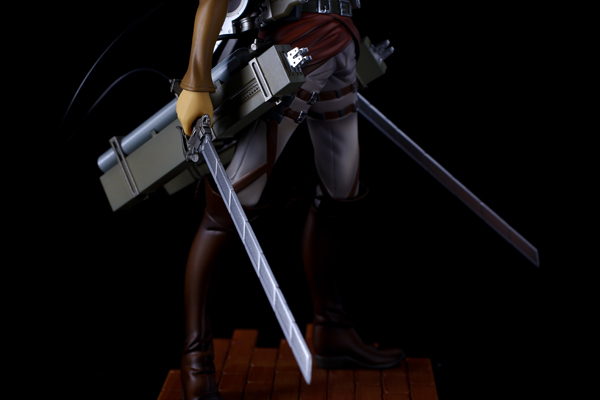 Shingeki no Kyojin - Eren Yeager - BRAVE-ACT - 1/8 - Cleaning ver. (Sentinel) photo 47