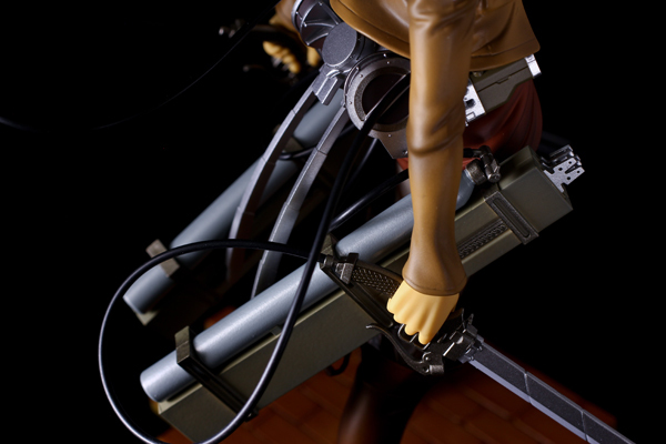 Shingeki no Kyojin - Eren Yeager - BRAVE-ACT - 1/8 - Cleaning ver. (Sentinel) photo 49
