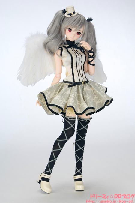 THE iDOLM@STER Cinderella Girls - Kanzaki Ranko - Dollfie Dream - Dollfie Dream Sister - 1/3 (Volks)