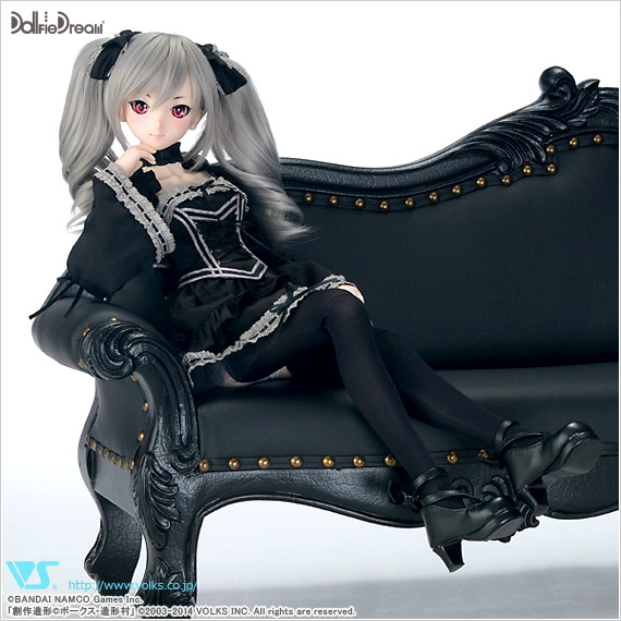 THE iDOLM@STER Cinderella Girls - Kanzaki Ranko - Dollfie Dream - Dollfie Dream Sister - 1/3 (Volks)