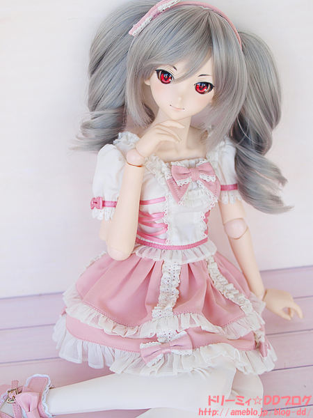 THE iDOLM@STER Cinderella Girls - Kanzaki Ranko - Dollfie Dream - Dollfie Dream Sister - 1/3 (Volks)
