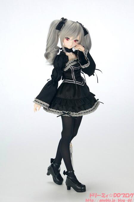 THE iDOLM@STER Cinderella Girls - Kanzaki Ranko - Dollfie Dream - Dollfie Dream Sister - 1/3 (Volks)