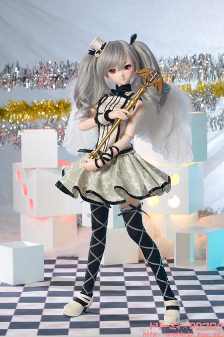 THE iDOLM@STER Cinderella Girls - Kanzaki Ranko - Dollfie Dream - Dollfie Dream Sister - 1/3 (Volks)