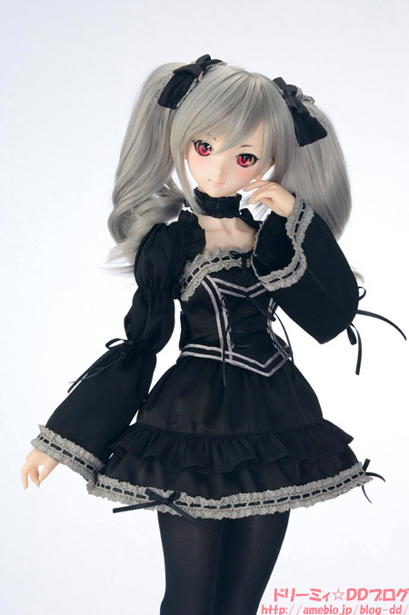 THE iDOLM@STER Cinderella Girls - Kanzaki Ranko - Dollfie Dream - Dollfie Dream Sister - 1/3 (Volks)