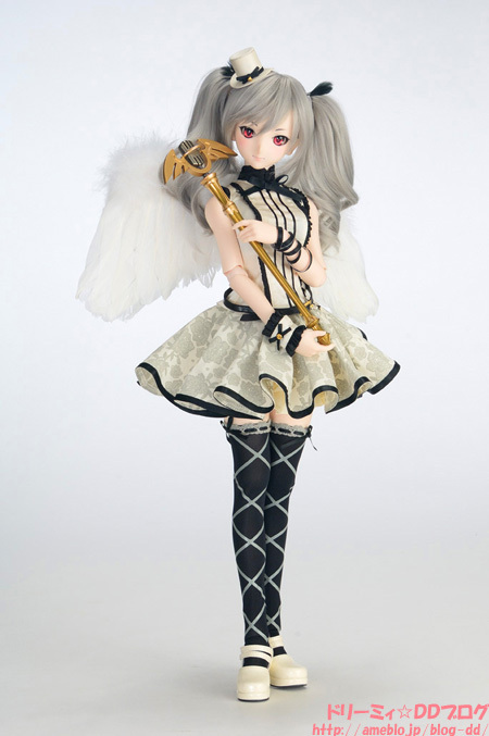 THE iDOLM@STER Cinderella Girls - Kanzaki Ranko - Dollfie Dream - Dollfie Dream Sister - 1/3 (Volks)