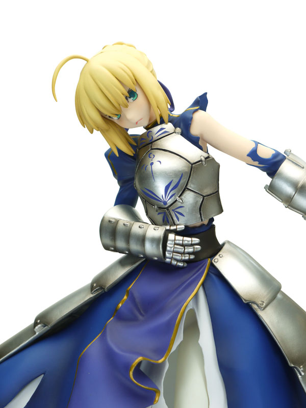 Fate/Stay Night - Altria Pendragon - 1/6 - Saber, Battle Ver. (Clayz) photo 2