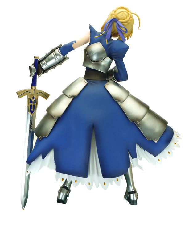 Fate/Stay Night - Altria Pendragon - 1/6 - Saber, Battle Ver. (Clayz) photo 3