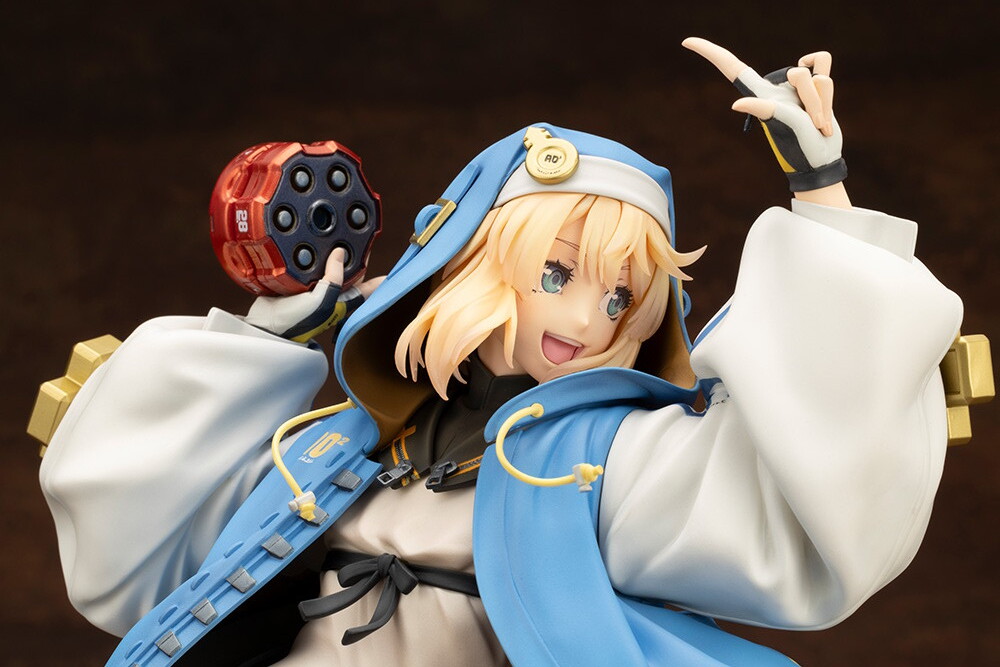 Guilty Gear -Strive- - Bridget - 1/7 (Kotobukiya) photo 2
