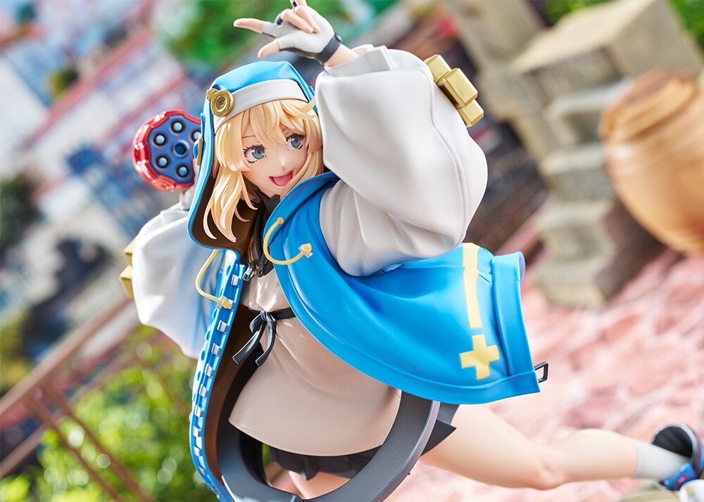 Guilty Gear -Strive- - Bridget - 1/7 (Kotobukiya) photo 3